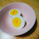 簡単！茹で卵